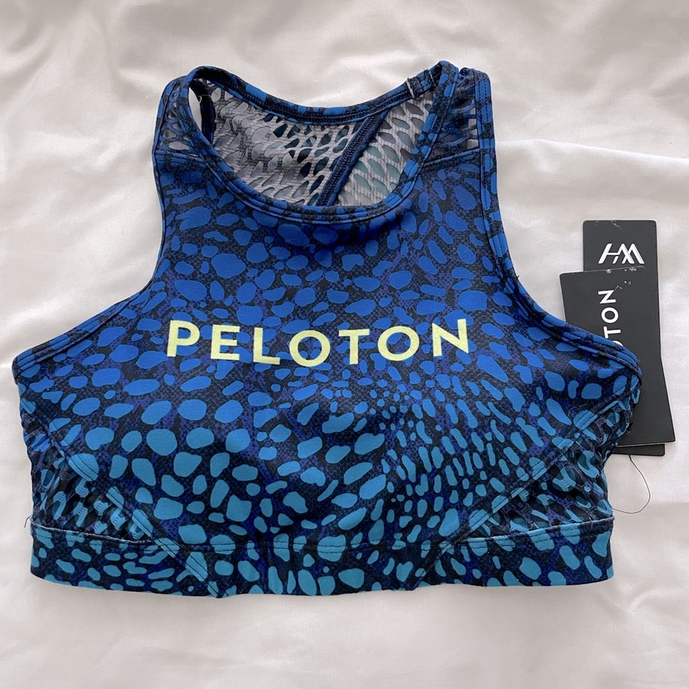 Peloton WITH Sports Bra NWT XS